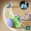 Brinquedo Interativo Patinha Smart — Diversão Automática Para Seu Pet Não Ficar Entediado